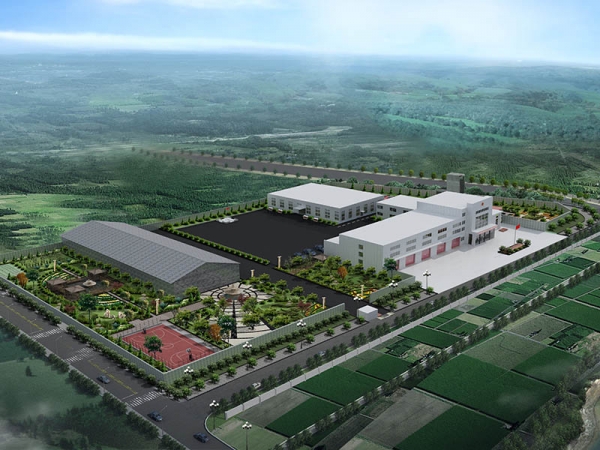 產業(yè)園區(qū)樓宇自控